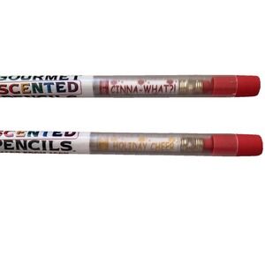 Holiday Smencils Cinna-What? And Holiday Cheer HB #2